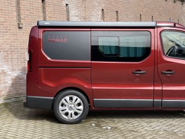 Renault Trafic Space NOMAD | Camper Helemaal Compleet! | Voor Meer Info Graag Contact Opnemen |